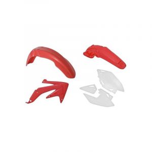 Racetech Kit plastique (x4)