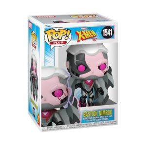 Funko Pop! Plus: X-Men '97 - Bastion with Ch - Figurine en Vinyle à Collectionner - Idée de Cadeau - Produits Officiels - Comic Books Fans