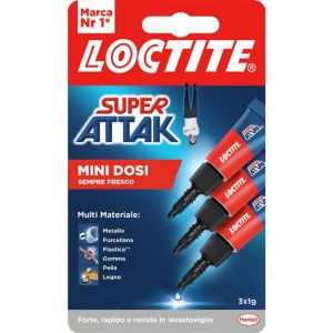 Marca Loctite 1646102 Adhésif Liquide Adhésif par contact 1 g