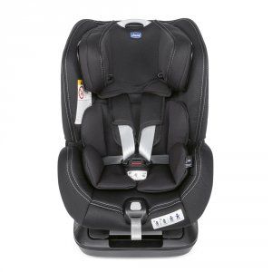 Image de Chicco Siège auto sirio black - groupe 0/1/2 - Noir