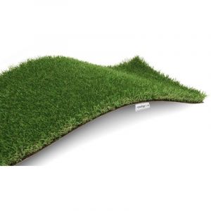 Exelgreen Gazon synth&eacute;tique Real C 3D 25mm - 2m x 5m soit 10m&sup2;