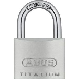 Abus Titalium 20 mm blister cadenas 64TI / 20 b