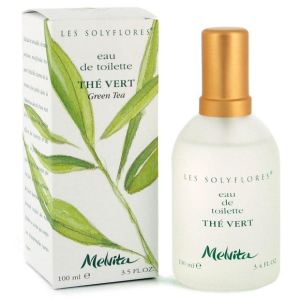 Melvita Les Solyflores Thé Vert - Eau de toilette