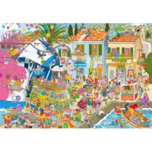 Bluebird Puzzle Harbour Hilarity
