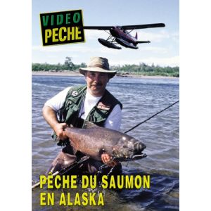 Pêche Du Saumon En Alaska