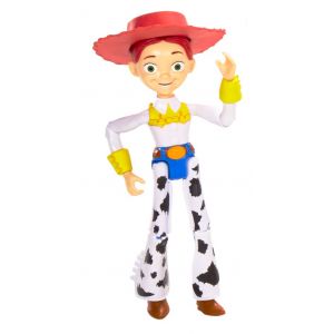 Image de Mattel Disney Pixar Toy Story 4 – Jessie – Figurine Articulée 17 cm