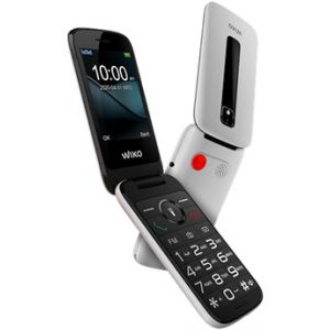 Wiko F300 LS WHITE