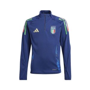 Adidas Haut d'entra&icirc;nement de football enfant italie 2024