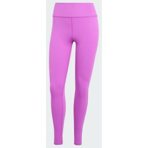 Adidas Femme All Me Essentials Full-Length Leggings, Purple Burst, XL
