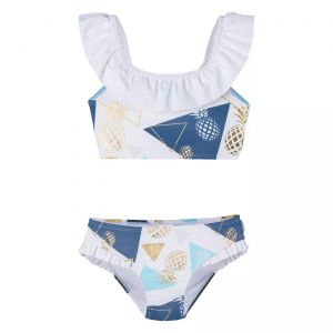 Maillot de bain 2 pièces fille Aquawave Charlotte (x2)