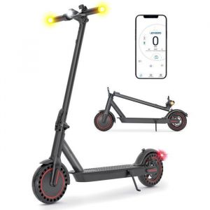 Yee Goo - Trottinette Électrique Pliable - Roues 8.5"- Moteur 350w- 25km/H - Batterie 10.4ah-Autonomie 25-30km-Lumière Led