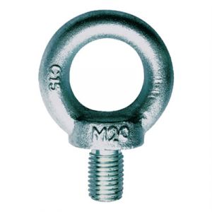 Vigouroux LEVAC Anneau de levage mâle zingué cmu 480 kg diamètre 14 mm : (5025EG)