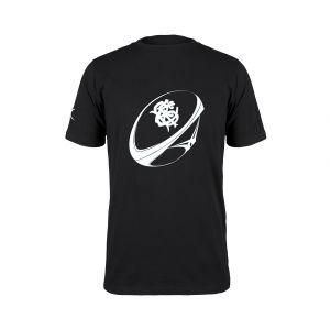 Gilbert T-shirt Barbarians Noir - Taille L