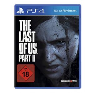 The Last of Us Part 2 sur PS4, Édition Standard, Version physique, 1 joueur - Import allemand [PS4]