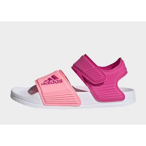 Adidas Claquette Adilette Rose, pointure 33 - Rose - Taille 33