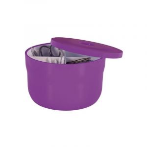 Spirella Multi-box de rangement cocco Violet