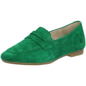 Remonte Femme D0k02 Mocassin, Vert Pomme 52, 36 EU