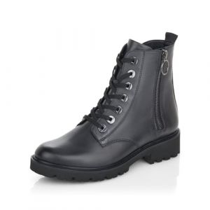 Remonte Bottes tendance D8671 pour femme, Bleu lac 14, 42 EU