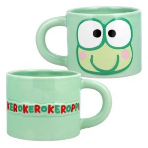 Paladone Hello Kitty Embossed Mug Keroppi