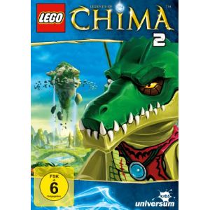 Lego : Les légendes de Chima - Saison 2