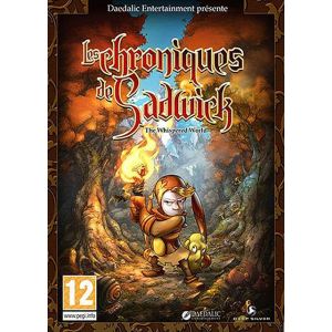 Les Chroniques de Sadwick : The Whispered World [PC]