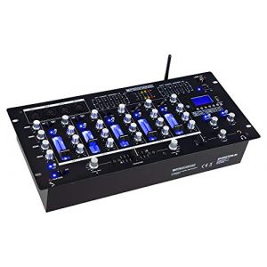 Image de Pronomic DX-165REC MKII DJ table de mixage