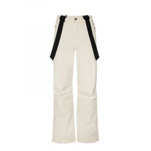 Protest Sunny Jr - Pantalon ski enfant Canvasoffwhite Taille de l'enfant 176 cm