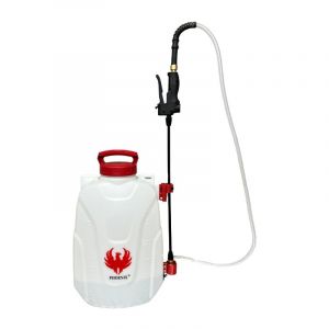 Phoenix Dorsal Sprayer - Pulvérisateur Électrique et Autonome - 15 litres - Equipé avec 1 Batterie