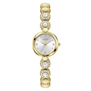 Guess Montre Femme Ladies jewelery Argenté GW0757L2
