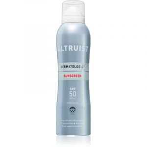 Altruist Invisible Sunspray Spray Solare Invisibile 200 ml