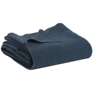 Declikdeco Jeté recyclé MAIA Navy