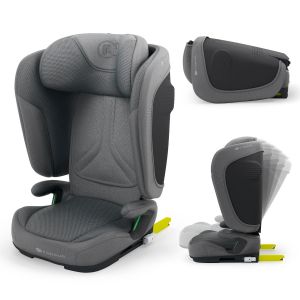 Kinderkraft Siège auto UNITY 2 gris