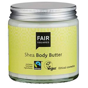 Fair Squared Body Butter Shea - 100 ml