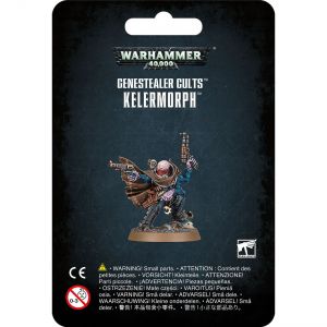 Games Workshop Figurine Warhammer 40k - Genestealer Cults Kelermorph