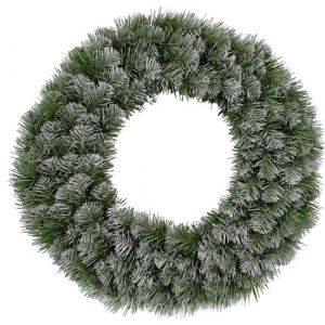 Triumph Tree Colorado Couronne de Noël - Ø60 cm - Vert givré