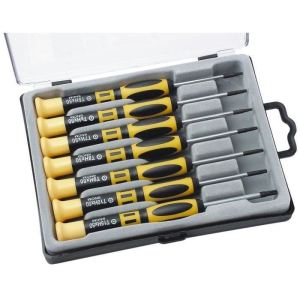 Br&uuml;der Mannesmann M11730 - Set de 7 tournevis profil T