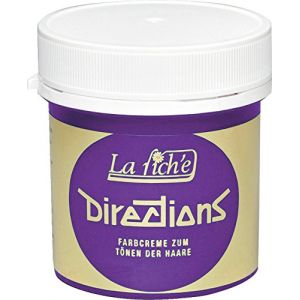 Image de La Riché Directions Hair Colour - Violet 88ml Pot