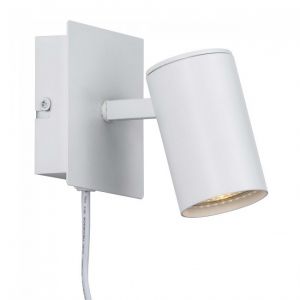 Nordlux Radiateur mural FRIDA, GU10, IP20, blanc