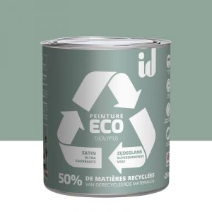 ID Paris Peinture eucalyptus multisupport ECO ID satiné 2 l