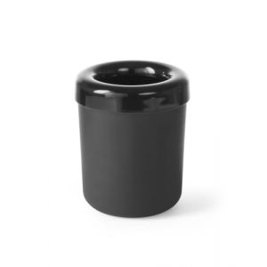 Hendi 421574 Poubelle de table ou panier à couvert