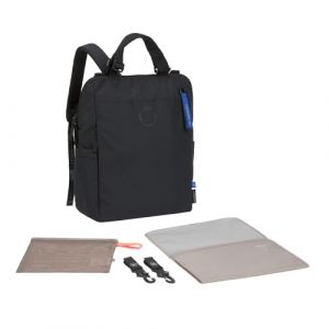 Sac à Dos à Langer Conversion - Noir