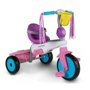 SmarTrike Tricycle Breeze licorne rose