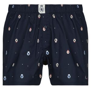 Tommy Hilfiger Caleçons SINGLE WOVEN BOXER Marine - Taille EU XXL,EU M,EU L,EU XL