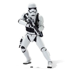 Image de Figurine géante en carton Stormtrooper EP7 Star Wars