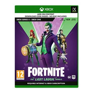 Fortnite: The Last Laugh Bundle (Xbox One) [XBOX One]
