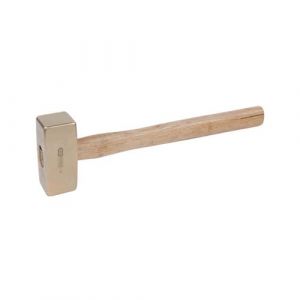 KS Tools Massette BronzePlus - Manche Hickory - 2,70 kg - 963.2054