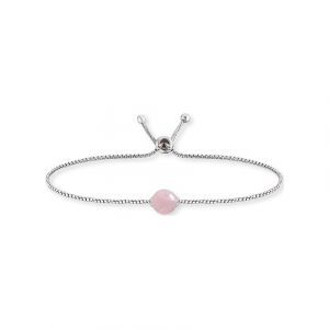 Engelsrufer Bracelet ERB-LILGEM-RQ 925 Argent rhodié