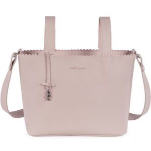 Pasito a pasito Sac à langer bandoulière Icon Rose