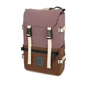 Topo Designs Rover Pack Classic - Sac à dos Peppercorn / Cocoa 20 L