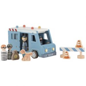 Little dutch Fourgon de Police
